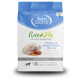 Pure Vita™ Grain Free Turkey & Sweet Potato Dog Food